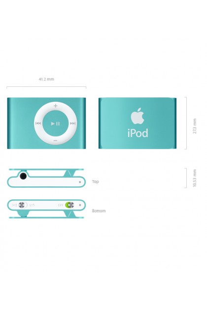 iPod Shuffle iPod Shuffle